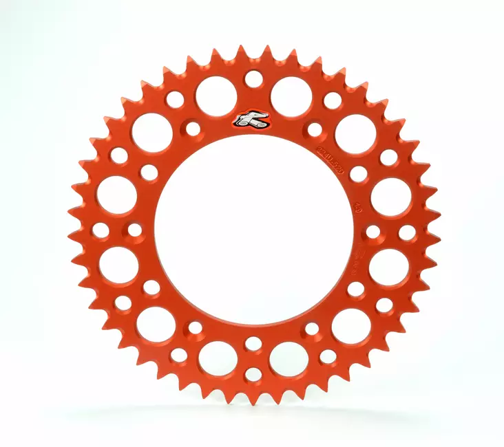 Renthal Takaratas SX+F 90- HVA 14- 52t G - Crossipyörän takarattaat - 455-224U-520-52GPO - 1