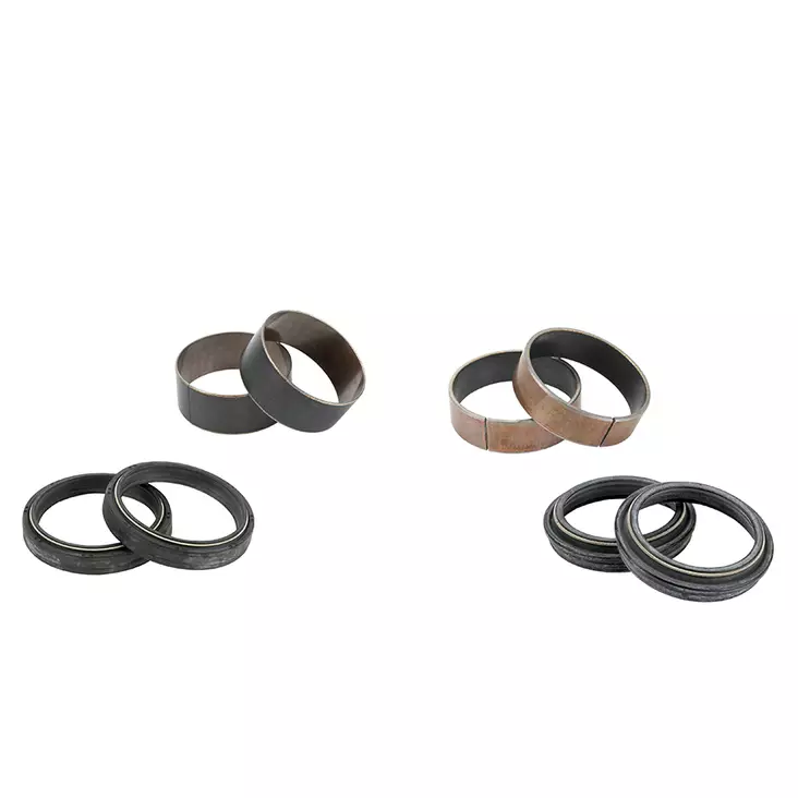 Showa Service Kit FF 48mm w/o oil - Crossipyörän muut iskunvaimenninosat - 453-FMAN04802WO - 1