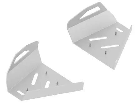 Kawasaki KVF 650/750 (05-12) tukivarsiensuojat, eteen - Mönkijän tukivarrensuojat - 02403VP - 1