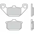 Brembo Jarrupalat Taakse Sintrattu Road 07KA08SP - Moottoripyörän jarrupalat - 231-KA08SP - 2
