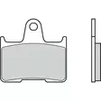Brembo Jarrupalat Taakse Sintrattu Road 07KA21SP - Moottoripyörän jarrupalat - 231-KA21SP - 2