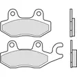 Brembo Jarrupalat Taakse Sintrattu Road 07YA20SP - Moottoripyörän jarrupalat - 231-YA20SP - 2