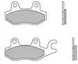 Brembo Jarrupalat Taakse Sintrattu Road 07YA22SP - Moottoripyörän jarrupalat - 231-YA22SP - 2