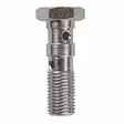 Goodridge Tuplabanjopultti 10X1.00mm (Brembo) - Moottoripyörän jarruletkut - 6-8-993-03-31P - 1
