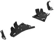Polaris XP 1000 S tukivarsien suojat eteen, muovi - Mönkijän tukivarrensuojat - 0226008VP - 2