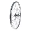Takapyörä 26" 22-584 Velosteel 1v, alu, 2,33 pinnat - Vanteet taakse 1v - 60097P - 1