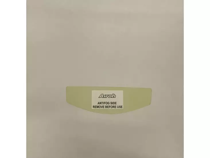 Airoh Visiiri kirkas antifog Pinlock GP/ - Visiirit - 57-9-05AFFSGP - 1