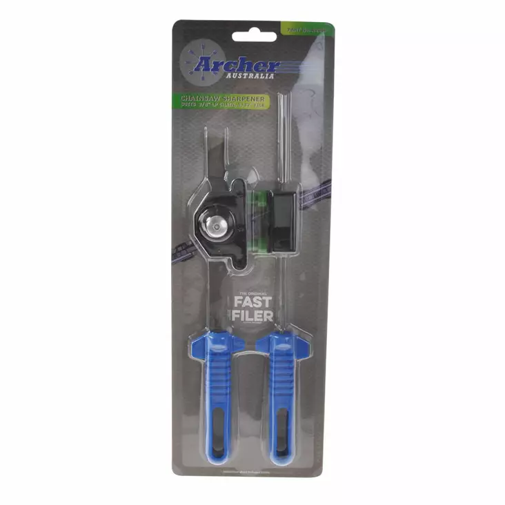 Archer fast filer rullaviilanohjain sarja 4,0 mm 3/8" lp micro ketjulle, hobbysa - Moottorisahan työkalut - 447-A244P - 1