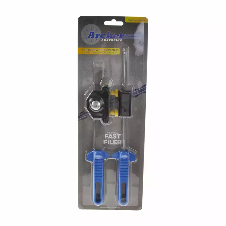 Archer fast filer rullaviilanohjain sarja 4,8mm 0,325" ketjulle, ammatti- ja maa - Moottorisahan työkalut - 447-A245P - 1