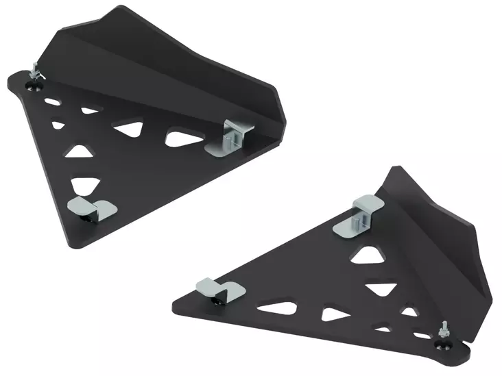 CanAm 1000 Renegade G2: tukivarsien suojat eteen, muovi, - 2018 - Mönkijän tukivarrensuojat - 028304VP - 1