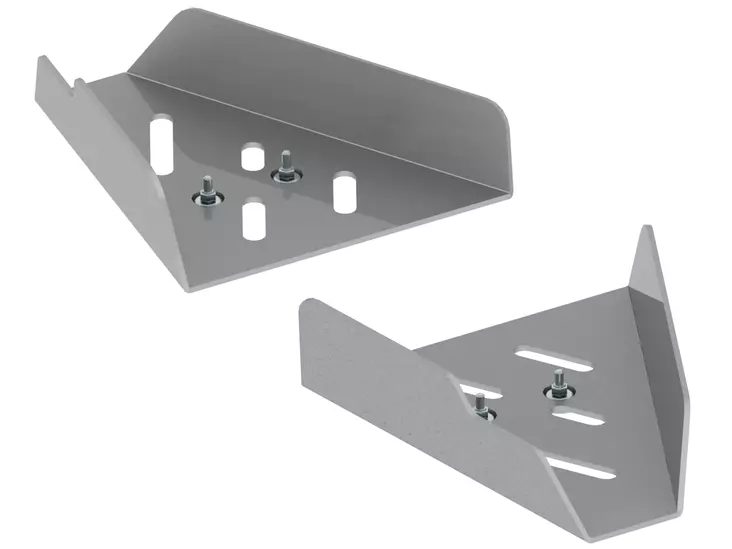 CF Moto 500A tukivarsien suojat eteen, alumiini - Mönkijän tukivarrensuojat - 021075VP - 1