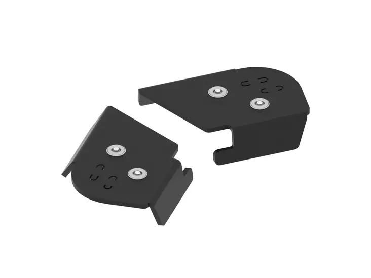 CF Moto CFORCE 450/520/625 (2022+) tukivarsien suojat taakse pari - Mönkijän tukivarrensuojat - 0228708VP - 1