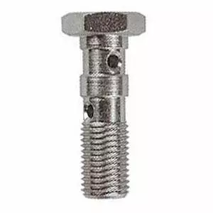 Goodridge Tuplabanjopultti 10X1.00mm (Brembo) - Moottoripyörän jarruletkut - 6-8-993-03-31P - 1
