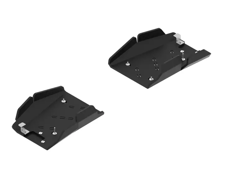 Polaris XP 1000 S tukivarsien suojat taakse, muovi - Mönkijän tukivarrensuojat - 0226012VP - 1