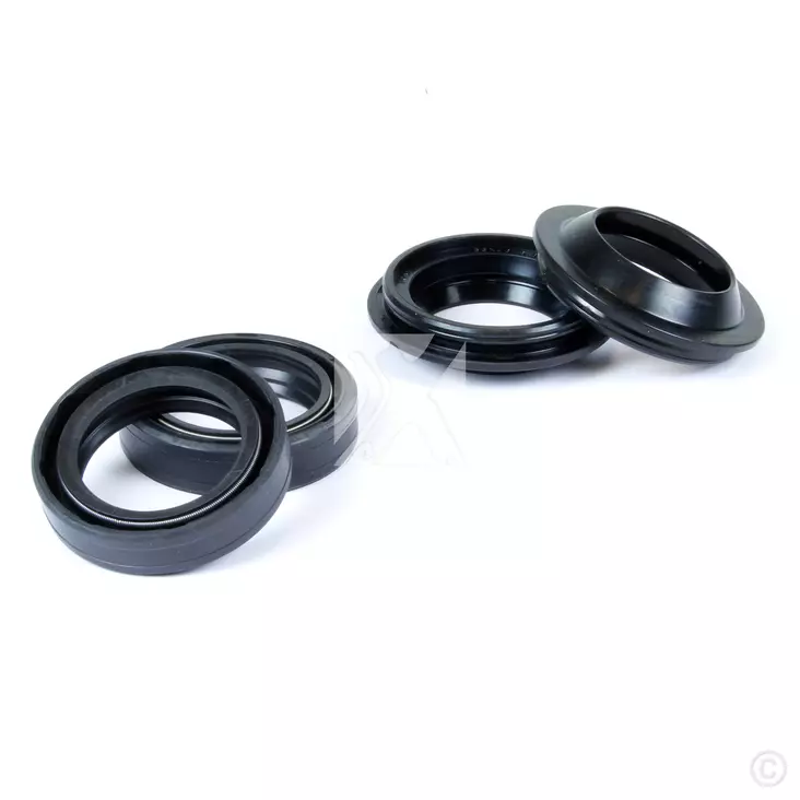 ProX Etupäänstefa+pölytiivistesrj. KX65 00-12 + RM65 03-05 - Crossipyörän pölytiivisteet - 400-40-S334611P - 1