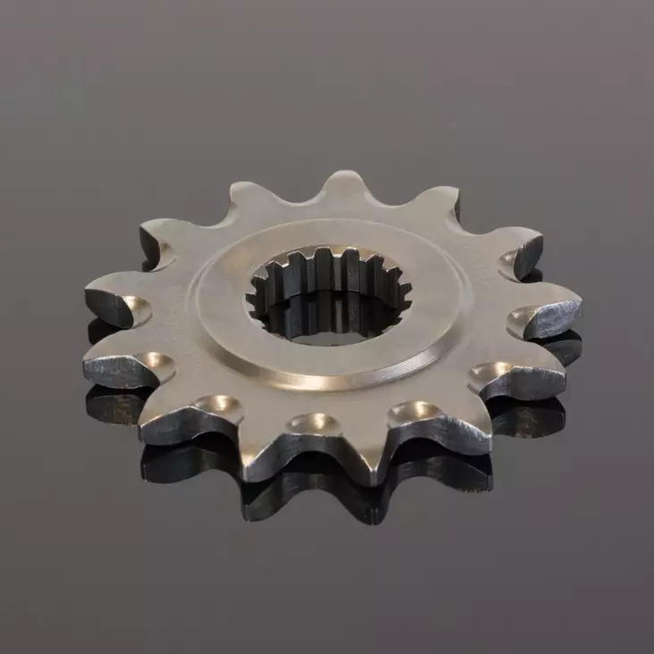 Renthal Eturatas YZ85 02- 14t GP - Crossipyörän eturattaat - 455-257-428-14GP - 1