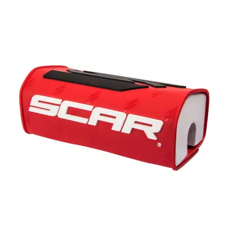 Scar Oversize Bar Pad O² - Red color - Tangonpehmusteet - 430-SMSOR - 1