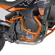 Givi kaatumarauta KTM 890 SMT (2023) - Moottoripyörän kaatumaraudat - 324-TN7717OR - 1