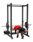 Gymstick Alpha Power Rack - Treenitelineet ja räkit - GSPRO-APR - 16
