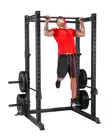 Gymstick Alpha Power Rack - Treenitelineet ja räkit - GSPRO-APR - 17