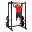 Gymstick Alpha Power Rack - Treenitelineet ja räkit - GSPRO-APR - 8