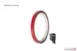 Puig Rim Strip 6 Meters+Aplicator C/Red Fluorescent - Vanneteipit - 33-4542R - 1