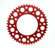 Renthal Takaratas CR 84-07 CRF 02- 48t G - Crossipyörän takarattaat - 455-154U-520-48GRR - 1