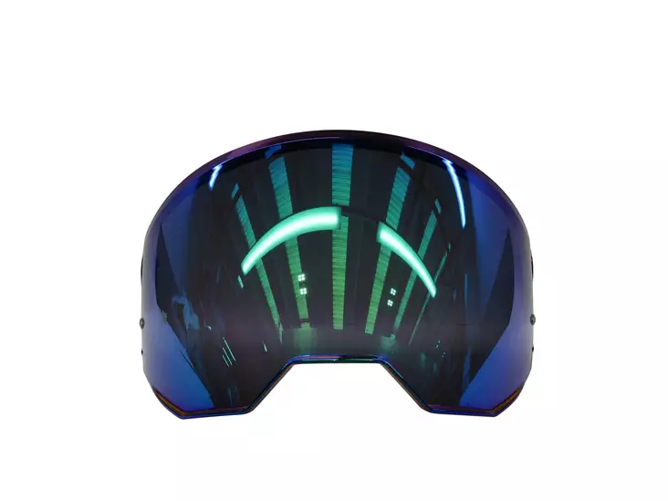 Airoh Commander Visiiri Iridium peili - Visiirit - 57-9-05COMIR - 1