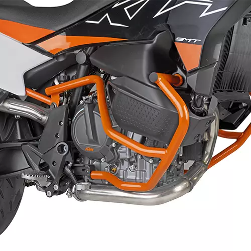 Givi kaatumarauta KTM 890 SMT (2023) - Moottoripyörän kaatumaraudat - 324-TN7717OR - 1