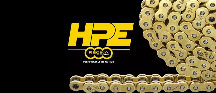 Regina niittilukko 525 HPE - Crossipyörän ketjut - 281-52530-R - 1