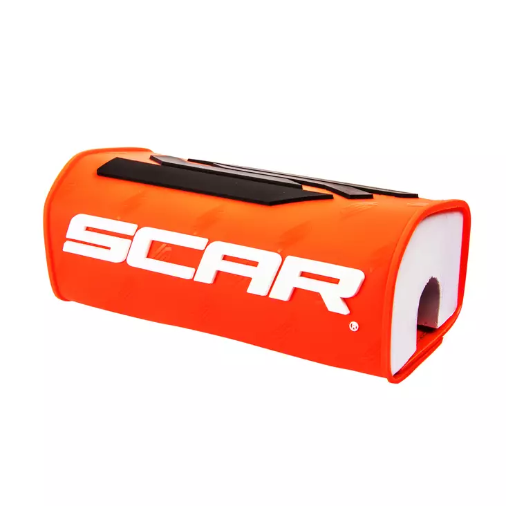Scar Oversize Bar Pad O² - Orange Fluo color - Tangonpehmusteet - 430-SMSOOR - 1