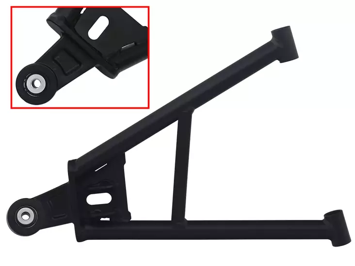 Sno-X A-alatukivarsi oikea 36" Polaris Axys/Matrix/Khaos - Moottorikelkan A-varret - 88-08673R - 2