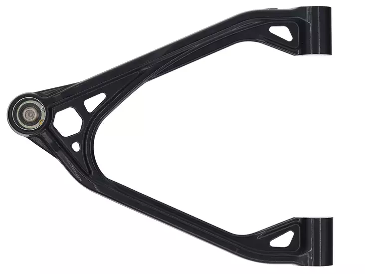 Sno-X A-Ylätukivarsi Oikea Ski-Doo - Moottorikelkan A-varret - 88-08671R - 1