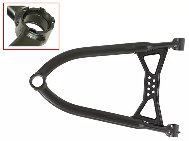 Sno-X A-ylätukivarsi oikea/vasen, Arctic Cat - Moottorikelkan A-varret - 88-0867LR - 1