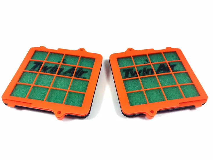 Twin Air Ilmansuodatin 2kpl Honda CRF1000L Africa Twin 16-17 (vain 150607P kanss - Moottoripyörän ilmansuodattimet - 201-15-0607FR - 1