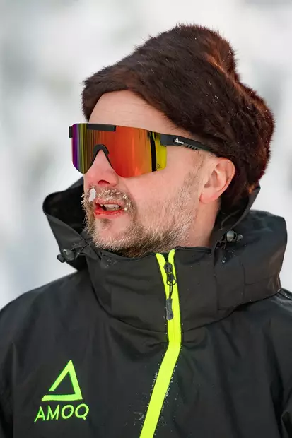 AMOQ Comet aurinkolasit, musta - punainen peili - Aurinkolasit - 645-NO1-SHADES - 2