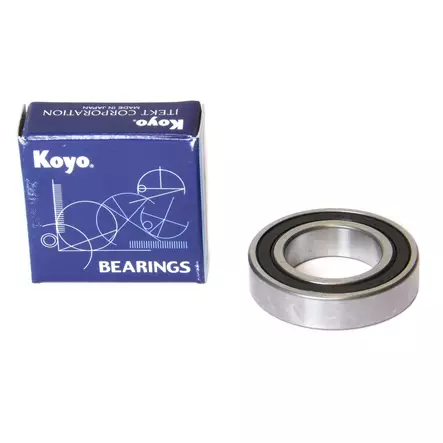 ProX Bearing 6922 2-Side Sealed 22X39X9 - Crossipyörän muut laakerit - 400-23-6922-2RS - 2