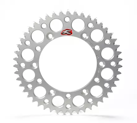 Renthal Takaratas SX+F 90- HVA 14- 48t G - Crossipyörän takarattaat - 455-224U-520-48GPS - 1