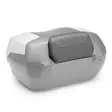 Givi Backrest black V58 MAXIA 5 - Moottoripyörän laukkujen lisävarusteet - 321-E235S - 1