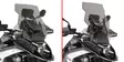 Givi Smoke Screen Bmw R1300Gs (2024) - Moottoripyörän tuulisuojat - 323-D5143S - 1