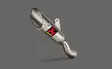 Akrapovic Slip-On Line (Titanium) MT-03/R3 2022- - Moottoripyörän putket - 461-Y3SO6-IVOSS - 1