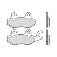 Brembo Jarrupalat Maxi-Scooter - Moottoripyörän jarrupalat - 231-07033XS - 1