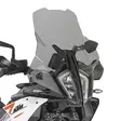 Givi Smoke Spoiler Ktm 790890 Adventure - Moottoripyörän tuulisuojat - 323-D7716S - 1