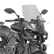 Givi Spoileriplexi, savu 53,5 x 42 cm MT-10 (16) - Moottoripyörän tuulisuojat - 323-D2129S - 1