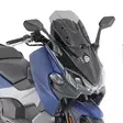 GIVI SPOILER SYM MAXSYM TL500 2020 - Moottoripyörän tuulisuojat - 323-D7060S - 1