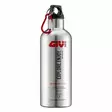Givi Stainless-steel thermal flask, 500ml - Moottoripyörän laukkujen kiinnikesarjat - 321-STF500S - 1