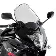 Givi Tummennettu, savunvärinen tuulilasi, 45 x 38,5 cm, Suzuki GSX650F/ GSX1250F - Moottoripyörän tuulisuojat - 323-D270S - 2