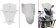 Givi Tummennettu, savunvärinen tuulilasi, 47,5 x 35 cm, Honda CRF1000L Africa Twin (2016-2019) - Moottoripyörän tuulisuojat - 323-D1144S - 1