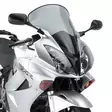 Givi Tummennettu, savunvärinen tuulilasi,52 x 43 cm, Honda VRF800F (2002-2011) - Moottoripyörän tuulisuojat - 323-D217S - 2