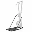 Gymstick Air Pro hiihtolaitteen lattiateline - Soutulaitteet - GSST-AIRPRO-FS - 1